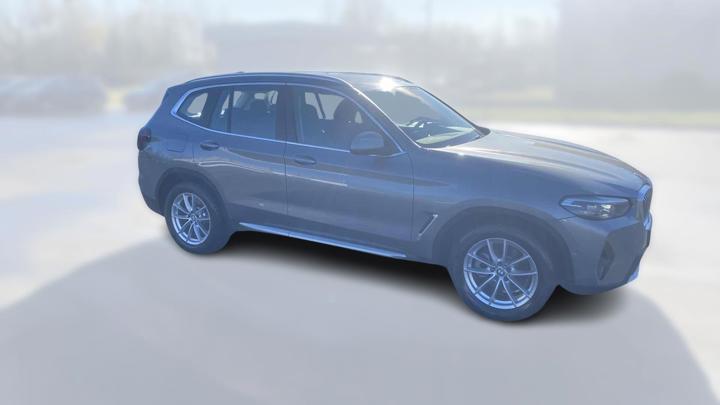 BMW X3 2.0 sDrive 18d Automatik xLine