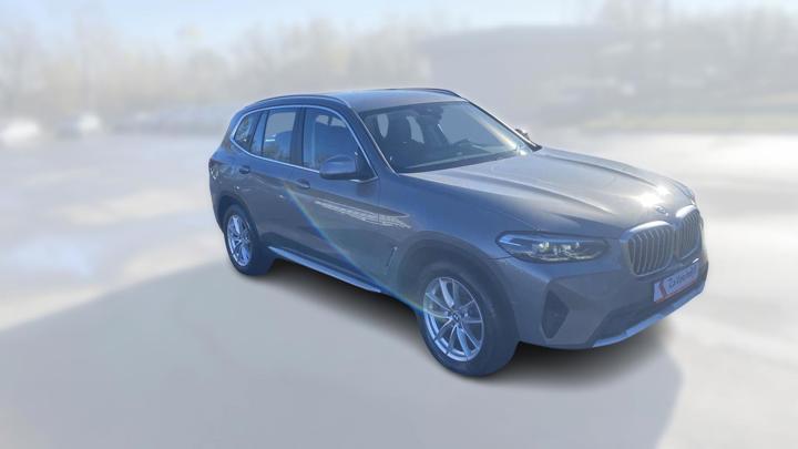 BMW X3 2.0 sDrive 18d Automatik xLine