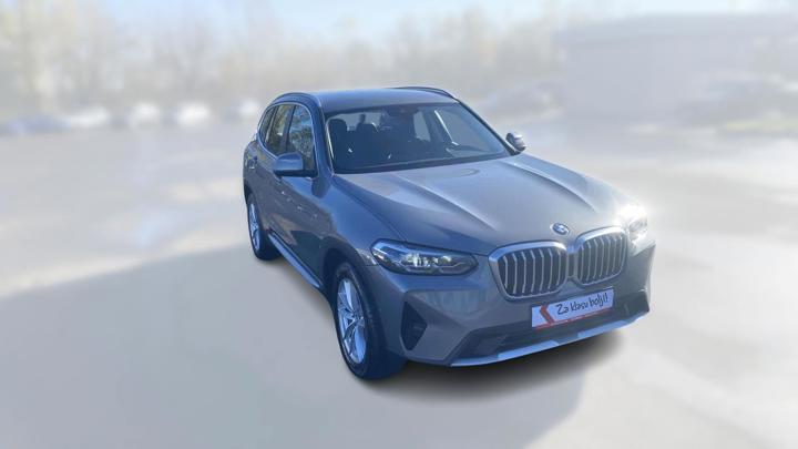 BMW X3 2.0 sDrive 18d Automatik xLine