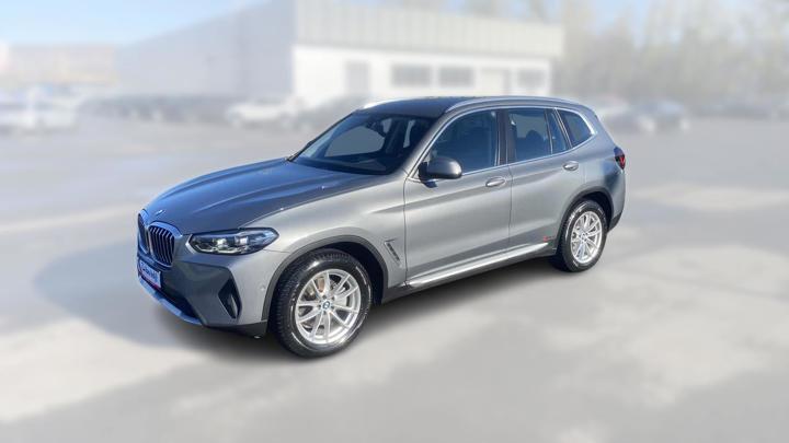 BMW X3 2.0 sDrive 18d Automatik xLine