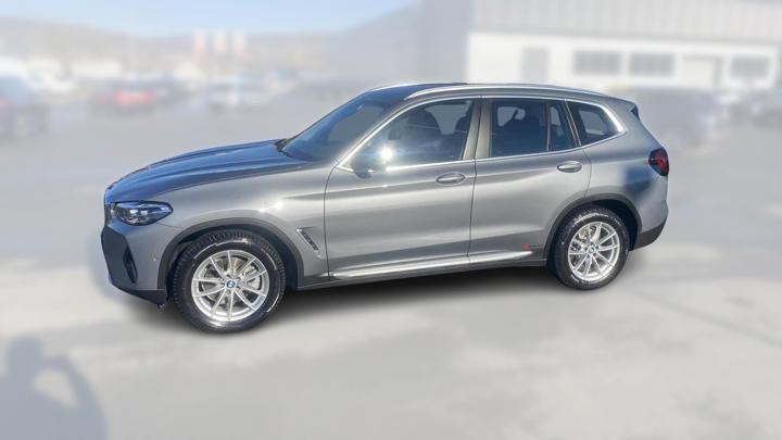 BMW X3 2.0 sDrive 18d Automatik xLine