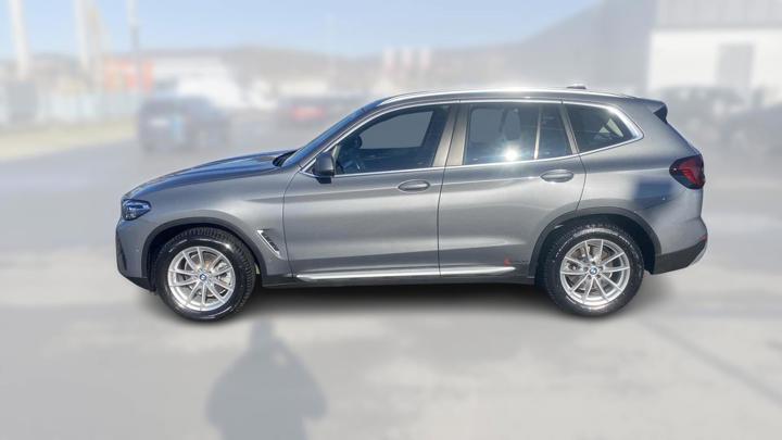 BMW X3 2.0 sDrive 18d Automatik xLine