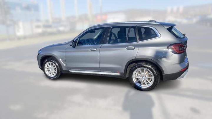 BMW X3 2.0 sDrive 18d Automatik xLine