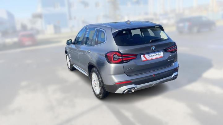 BMW X3 2.0 sDrive 18d Automatik xLine