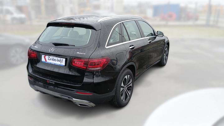 Mercedes-Benz GLC 200 D BlueTEC 4Matic LUXURY Line