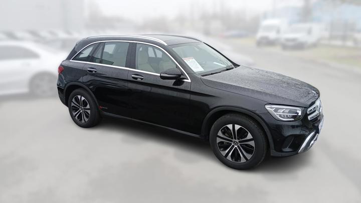 Mercedes-Benz GLC 200 D BlueTEC 4Matic LUXURY Line