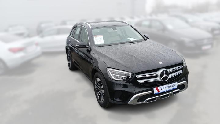 Mercedes-Benz GLC 200 D BlueTEC 4Matic LUXURY Line