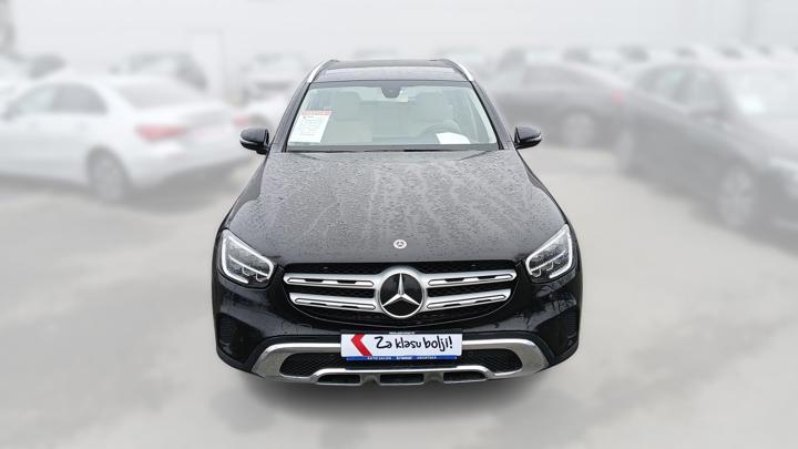 Mercedes-Benz GLC 200 D BlueTEC 4Matic LUXURY Line