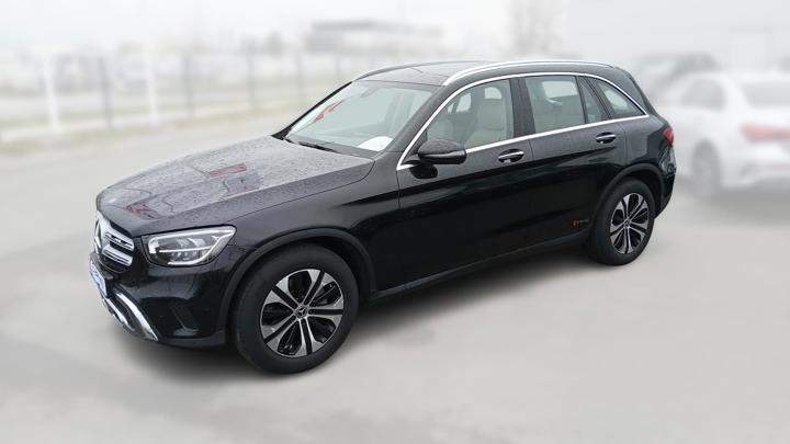 Mercedes-Benz GLC 200 D BlueTEC 4Matic LUXURY Line