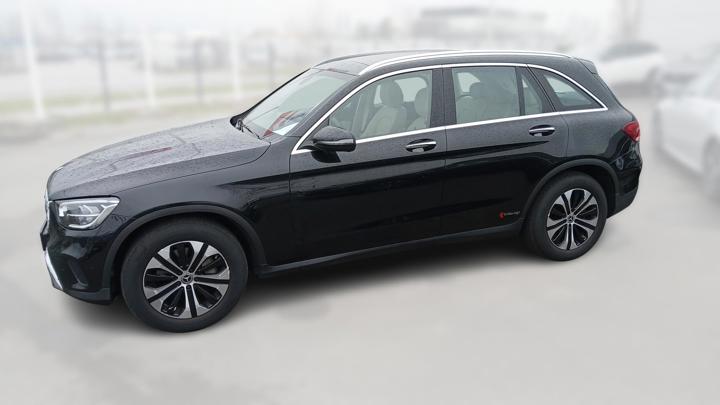 Mercedes-Benz GLC 200 D BlueTEC 4Matic LUXURY Line