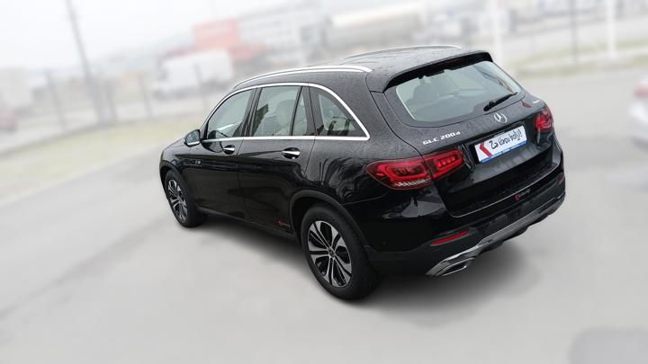 Mercedes-Benz GLC 200 D BlueTEC 4Matic LUXURY Line