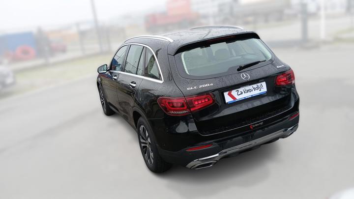 Mercedes-Benz GLC 200 D BlueTEC 4Matic LUXURY Line