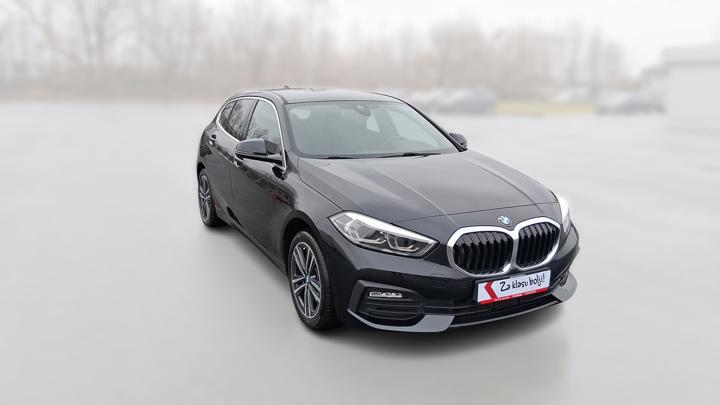 BMW 116 D Advantage