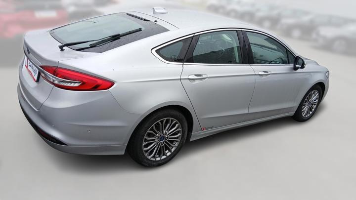 Ford Mondeo 2,0 TDCi Titanium Edition Aut.