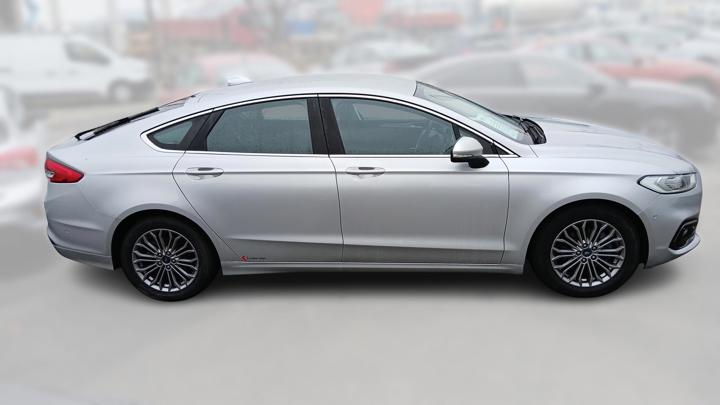 Ford Mondeo 2,0 TDCi Titanium Edition Aut.