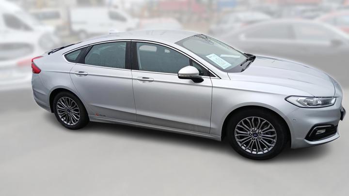 Ford Mondeo 2,0 TDCi Titanium Edition Aut.