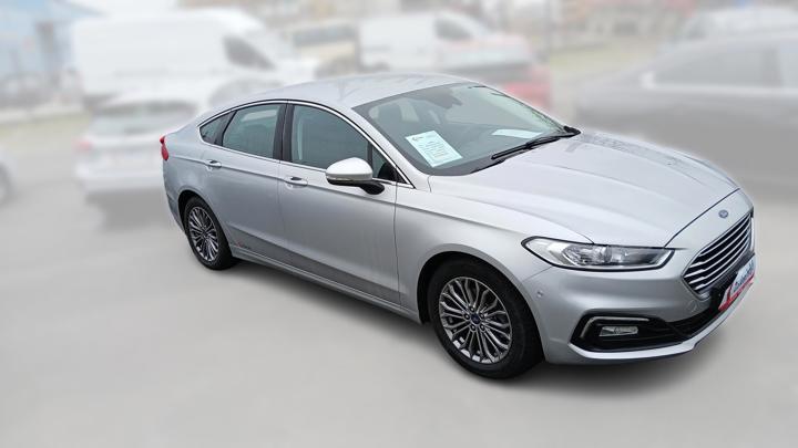 Ford Mondeo 2,0 TDCi Titanium Edition Aut.