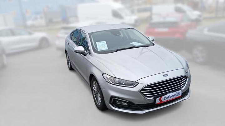 Ford Mondeo 2,0 TDCi Titanium Edition Aut.