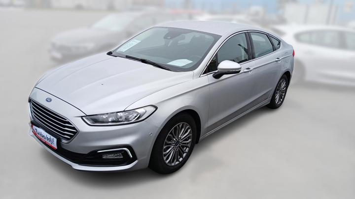 Ford Mondeo 2,0 TDCi Titanium Edition Aut.