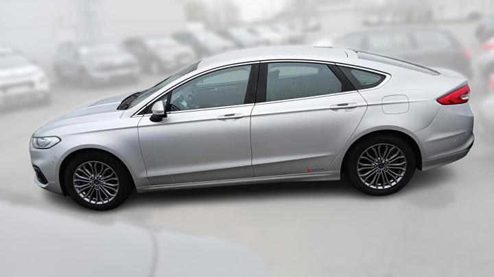 Ford Mondeo 2,0 TDCi Titanium Edition Aut.