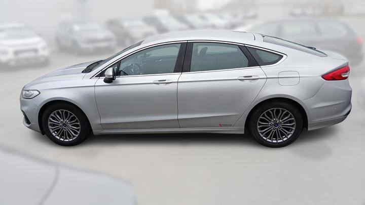 Ford Mondeo 2,0 TDCi Titanium Edition Aut.