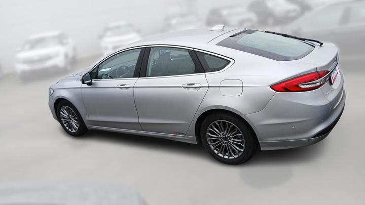 Ford Mondeo 2,0 TDCi Titanium Edition Aut.