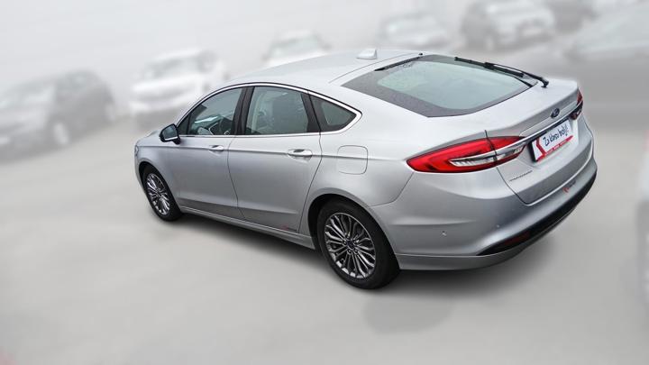 Ford Mondeo 2,0 TDCi Titanium Edition Aut.