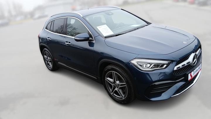 Mercedes-Benz GLA 200 d AMG Line Aut.