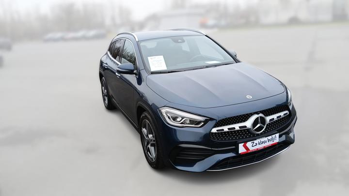 Mercedes-Benz GLA 200 d AMG Line Aut.