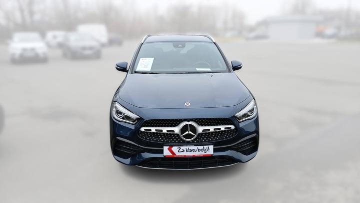 Mercedes-Benz GLA 200 d AMG Line Aut.