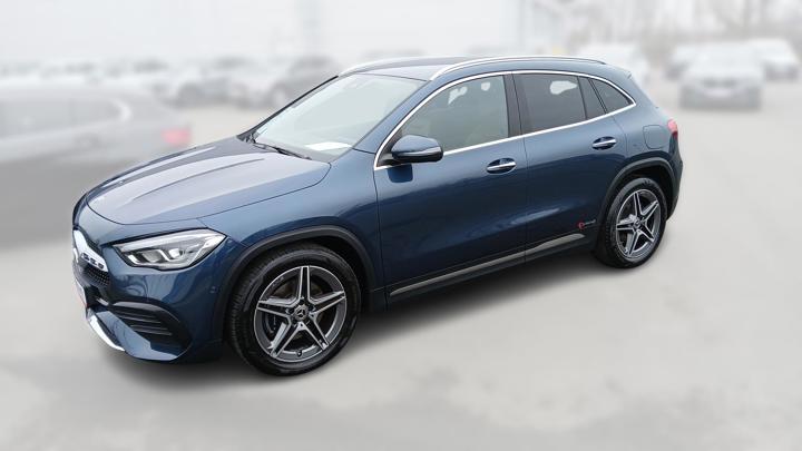 Mercedes-Benz GLA 200 d AMG Line Aut.