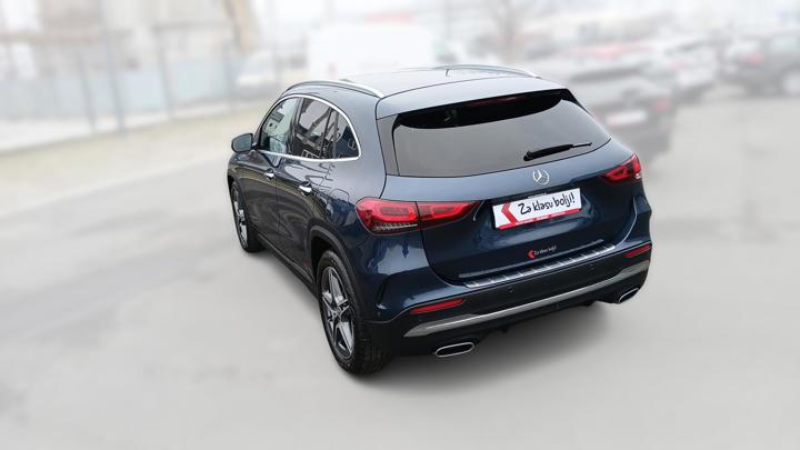 Mercedes-Benz GLA 200 d AMG Line Aut.