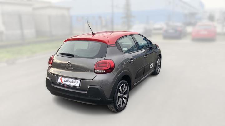 Citroën C3 1,2 PureTech 110 Shine