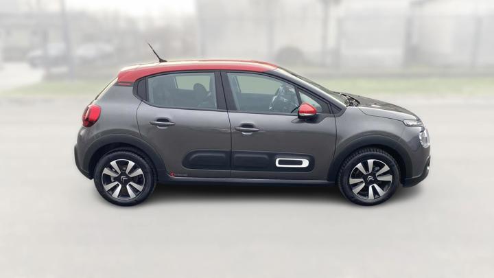 Citroën C3 1,2 PureTech 110 Shine