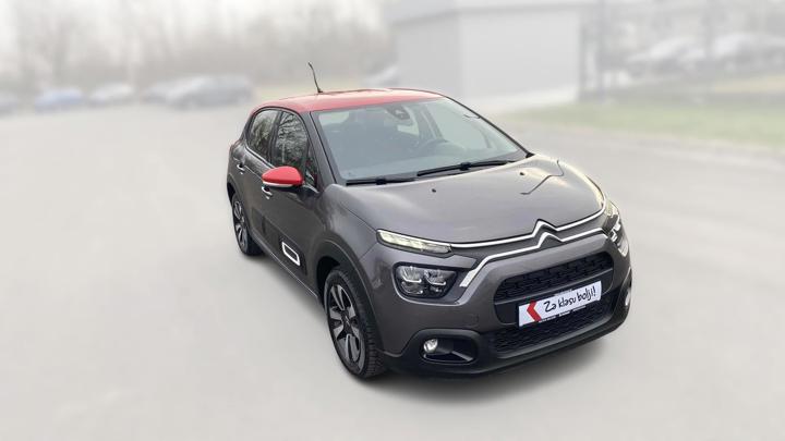 Citroën C3 1,2 PureTech 110 Shine