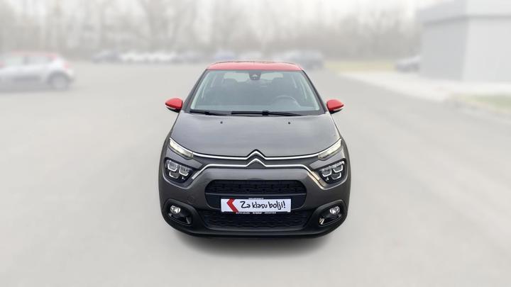 Citroën C3 1,2 PureTech 110 Shine