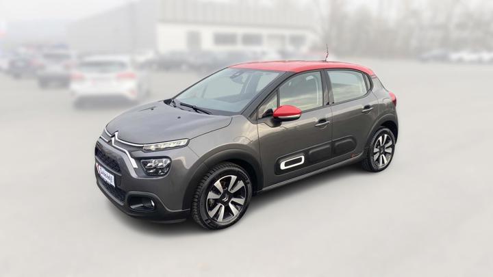 Citroën C3 1,2 PureTech 110 Shine