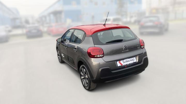 Citroën C3 1,2 PureTech 110 Shine