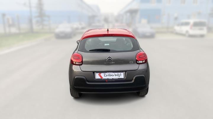 Citroën C3 1,2 PureTech 110 Shine