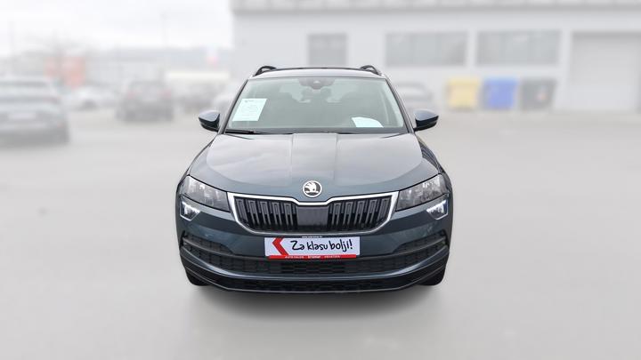 Škoda Karoq 2,0 TDI Business DSG