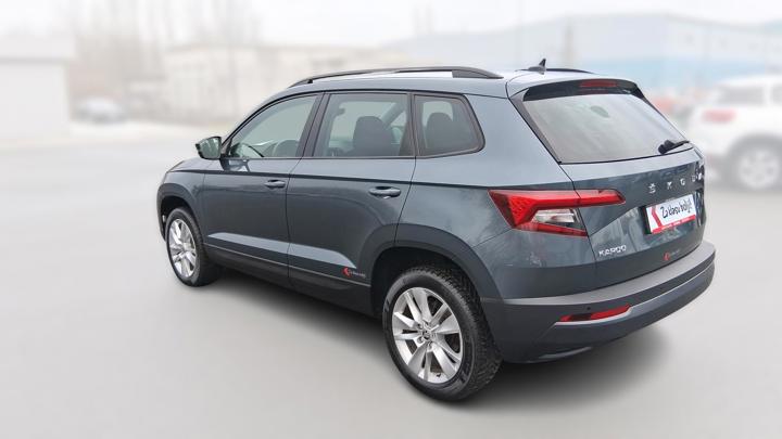 Škoda Karoq 2,0 TDI Business DSG