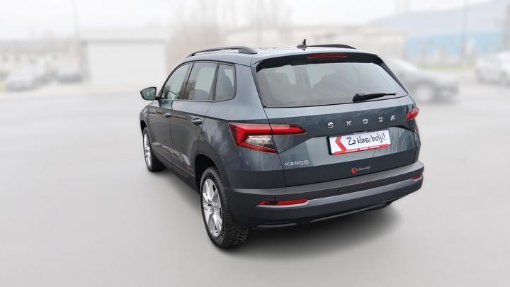 Škoda Karoq 2,0 TDI Business DSG