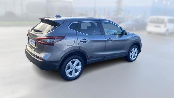 Rabljeni automobil na prodaju iz oglasa 95723 - Nissan Qashqai Qashqai 1,5 dCi Acenta DCT