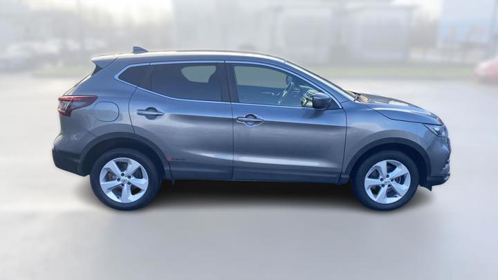 Nissan Qashqai 1,5 dCi Acenta DCT