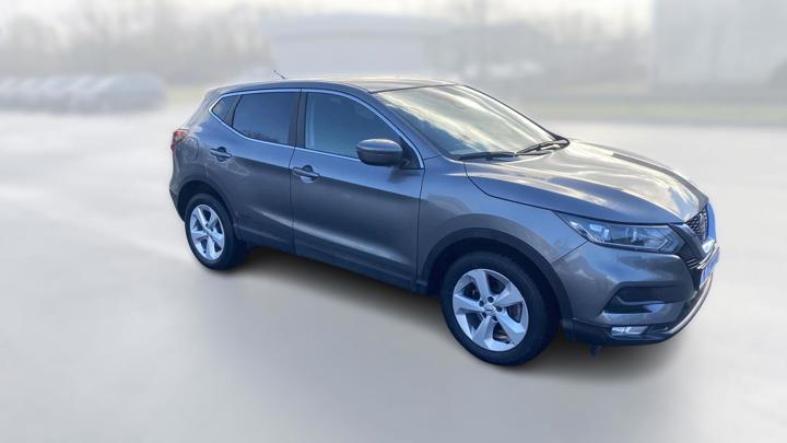 Nissan Qashqai 1,5 dCi Acenta DCT