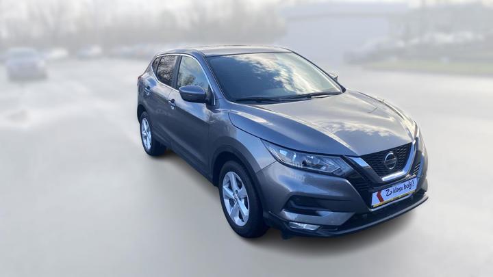 Nissan Qashqai 1,5 dCi Acenta DCT