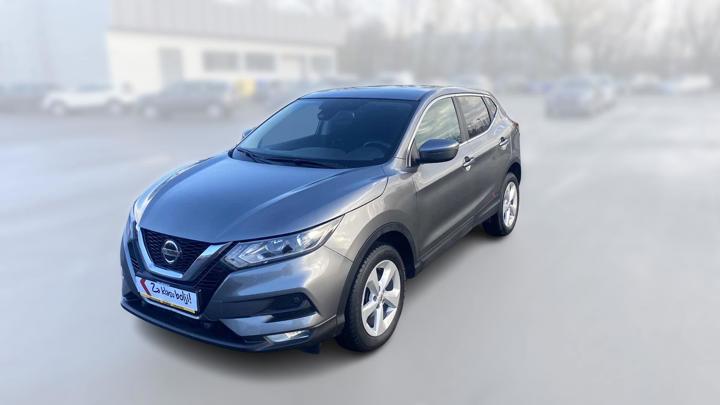 Rabljeni automobil na prodaju iz oglasa 95723 - Nissan Qashqai Qashqai 1,5 dCi Acenta DCT