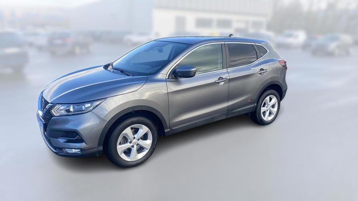 Nissan Qashqai 1,5 dCi Acenta DCT