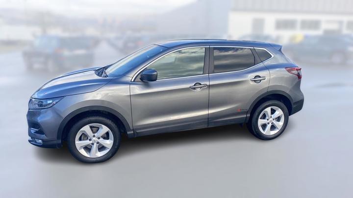 Nissan Qashqai 1,5 dCi Acenta DCT