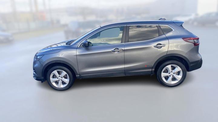 Nissan Qashqai 1,5 dCi Acenta DCT